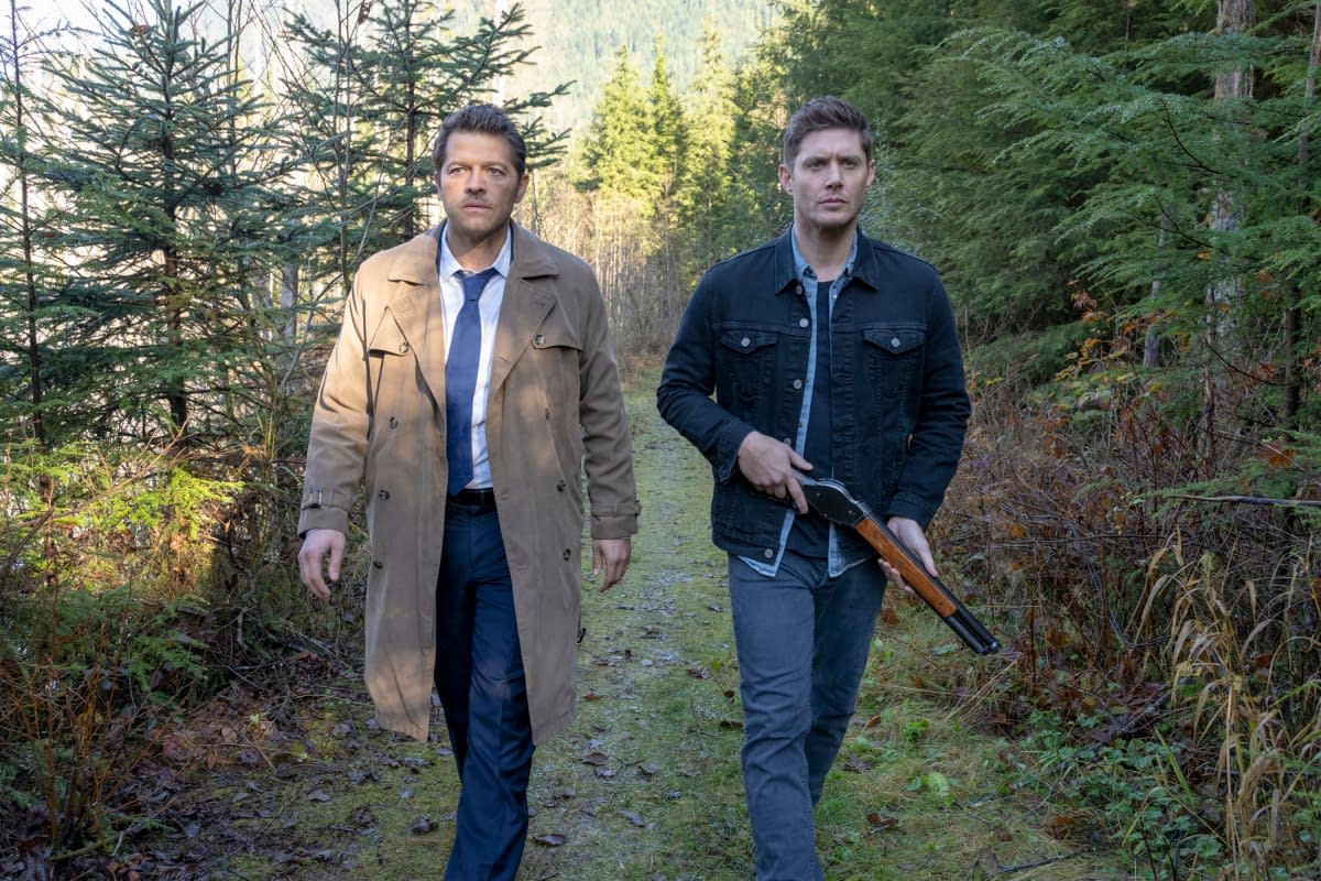 "Supernatural" Season 15: "The Trap" Is Set &#8211; But Who's It Set For? [PREVIEW]