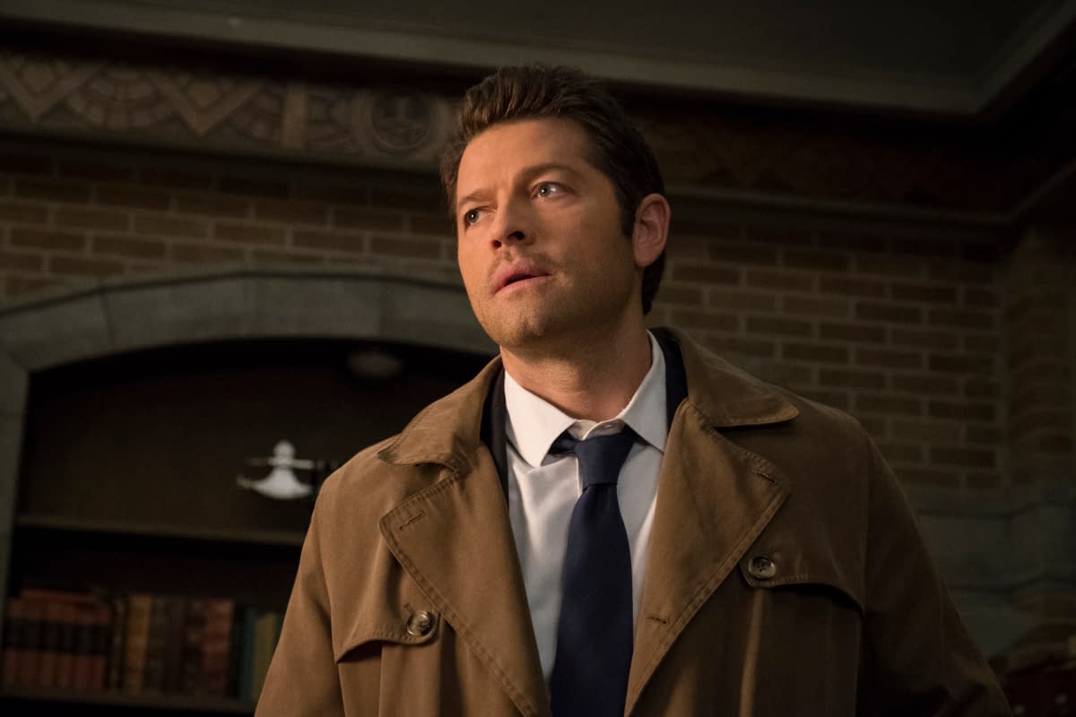 "Supernatural" Season 15 "The Gamblers": Dean Knows When to Hold 'Em Know, When to Fold 'Em Know, When to Walk Away, and Know When to Hold a Knife to Someone's Throat [PREVIEW]