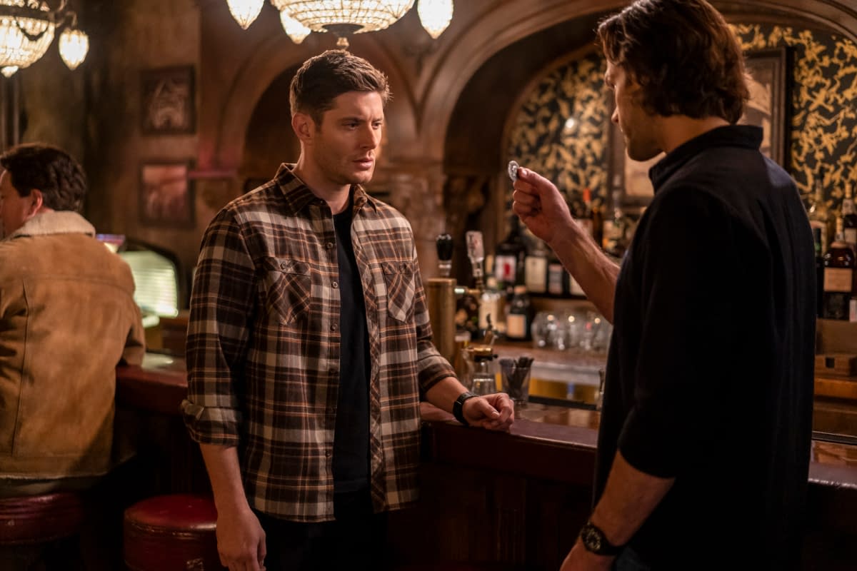 "Supernatural" Season 15 "The Gamblers": If They Can't Change Their Luck, Sam &#038; Dean Are D.O.A. [PREVIEW]