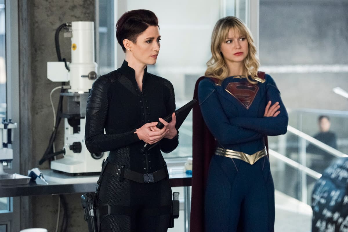 "Supergirl" Season 5, Episode 10 "The Bottle Episode": Let The DEO Handle All YOUR Extranormal Needs [VIDEO]