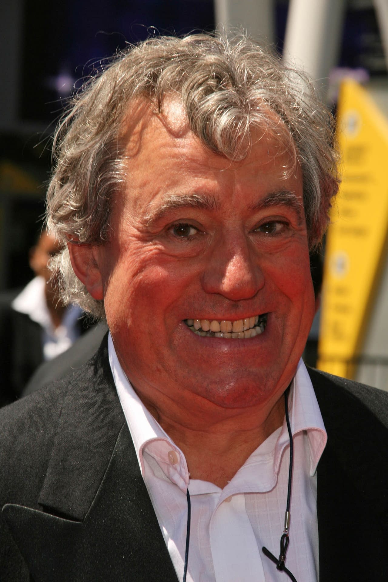 terry jones