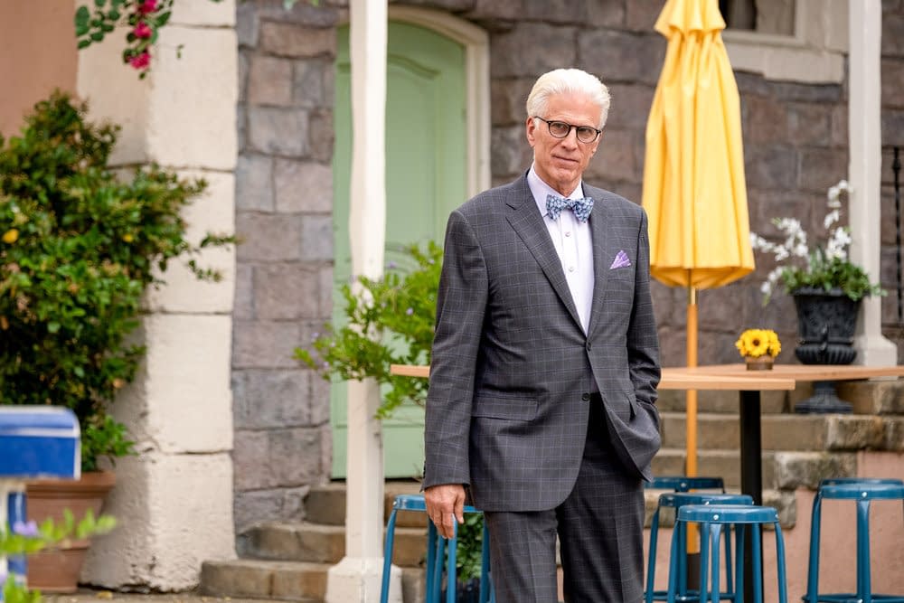 the good place