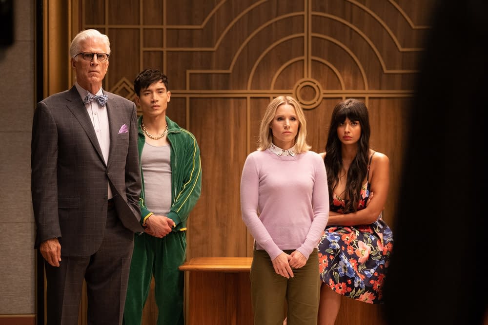 the good place