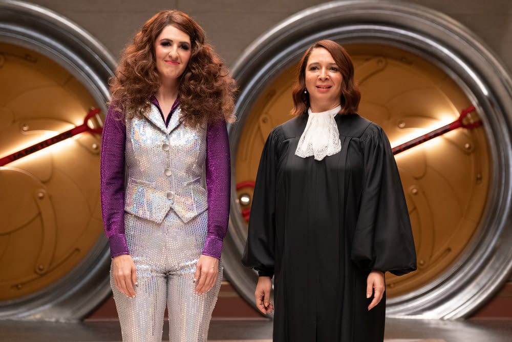 "The Good Place" S04 "You've Changed, Man": Let's Plan The Afterlife! Plus, Marc Evan Jackson &#038; D'Arcy Carden Channel Their Inner "Steed/Peel" [PREVIEW]