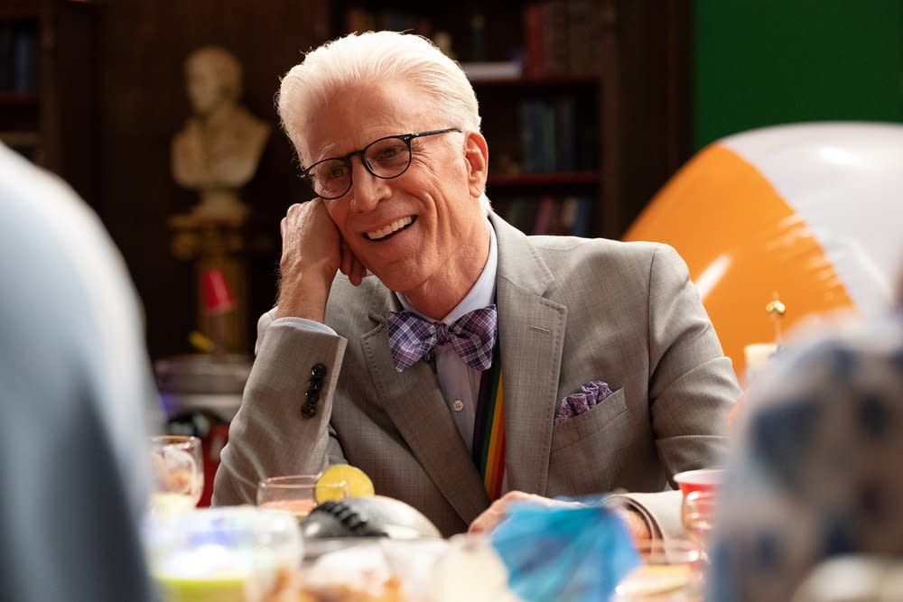 the good place