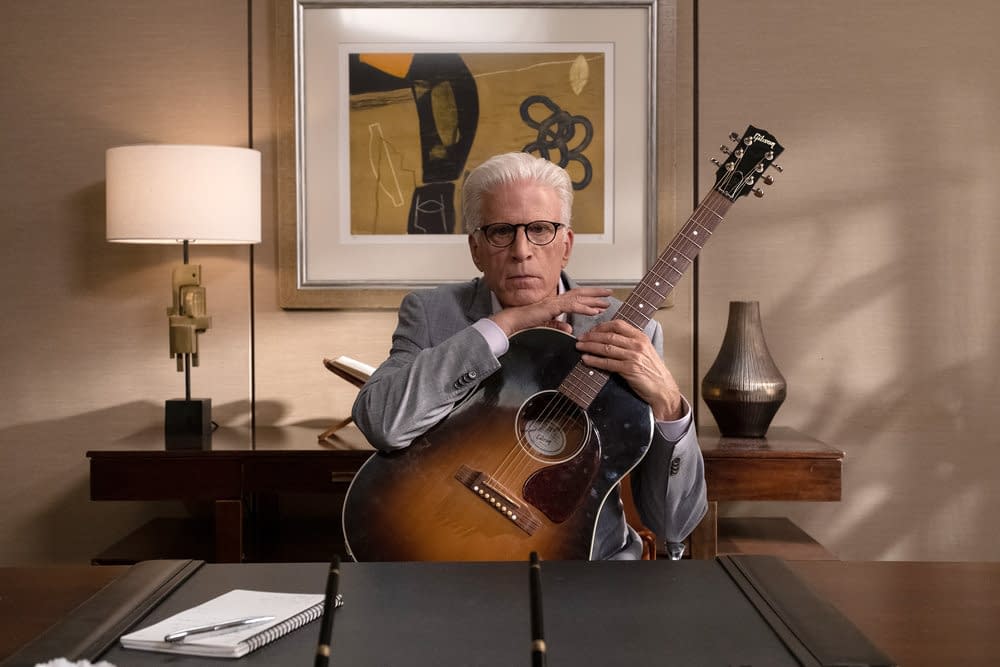 "The Good Place" Finale "Whenever You're Ready": But We Never Would Be &#8211; And That's Okay. Because Everything is Fine [SPOILER REVIEW]