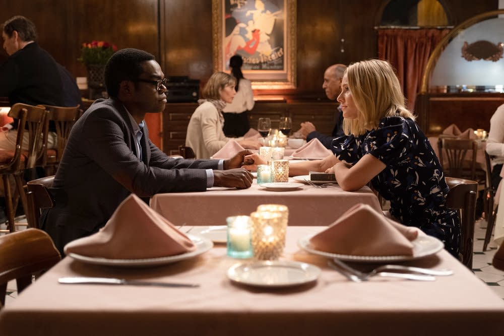 "The Good Place" Series Finale "Whenever You're Ready": Questions to Answer, Issues to Address [PREVIEW]