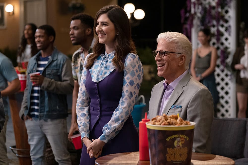 "The Good Place" Series Finale "Whenever You're Ready": Questions to Answer, Issues to Address [PREVIEW]