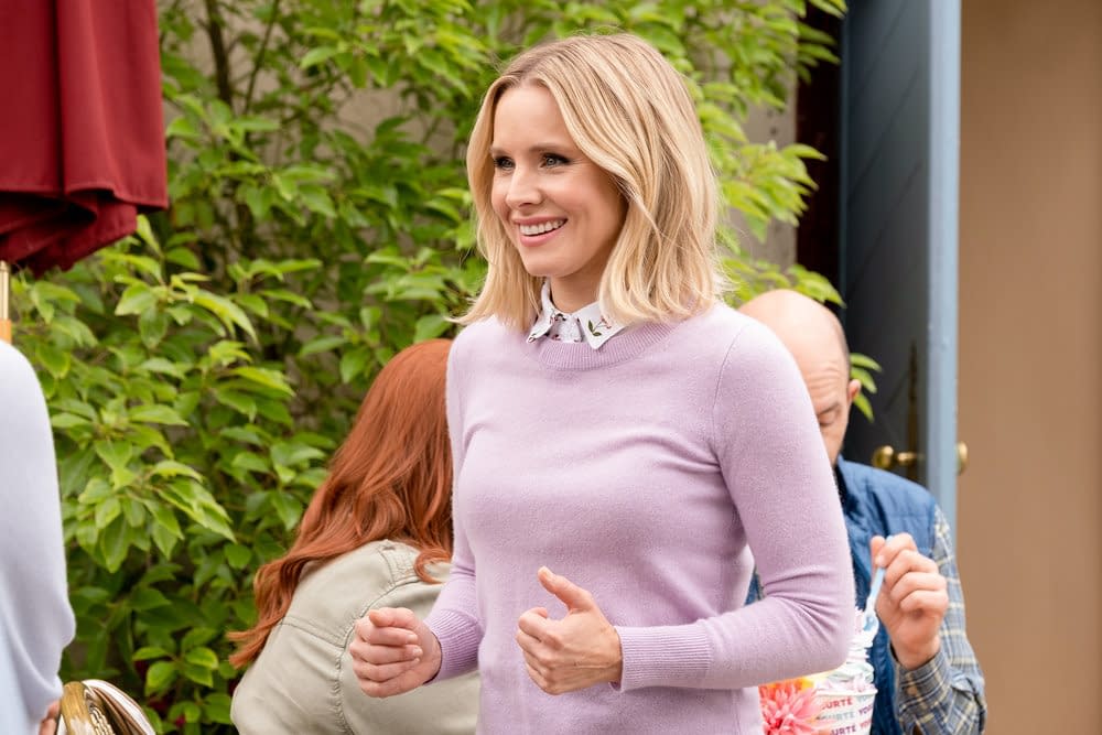"The Good Place" S04 "You've Changed, Man": Let's Plan The Afterlife! Plus, Marc Evan Jackson &#038; D'Arcy Carden Channel Their Inner "Steed/Peel" [PREVIEW]