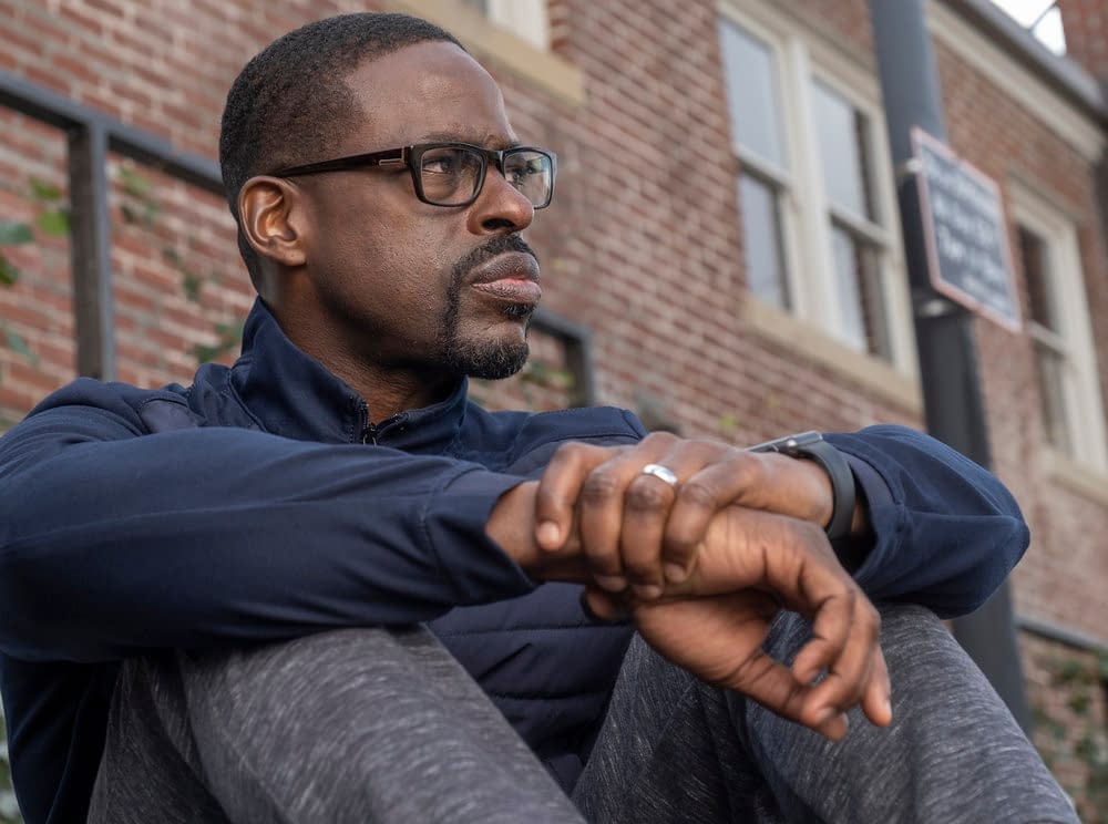 "This Is Us" Season 4 "A Hell of a Week: Part One": Randall's Tough Run [PREVIEW]