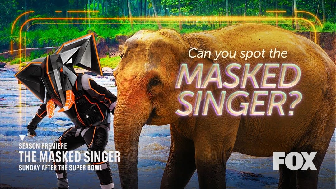 the masked singer