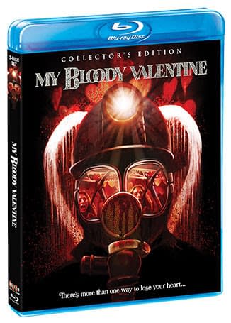 'My Bloody Valentine' Collector's Edition Releasing From Scream Factory Feb.11