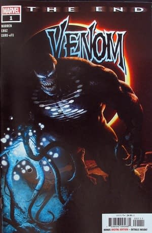 Facsimiles Sell Well, Venom The End and More Are Gone. - The Back Order List 1/15/2020