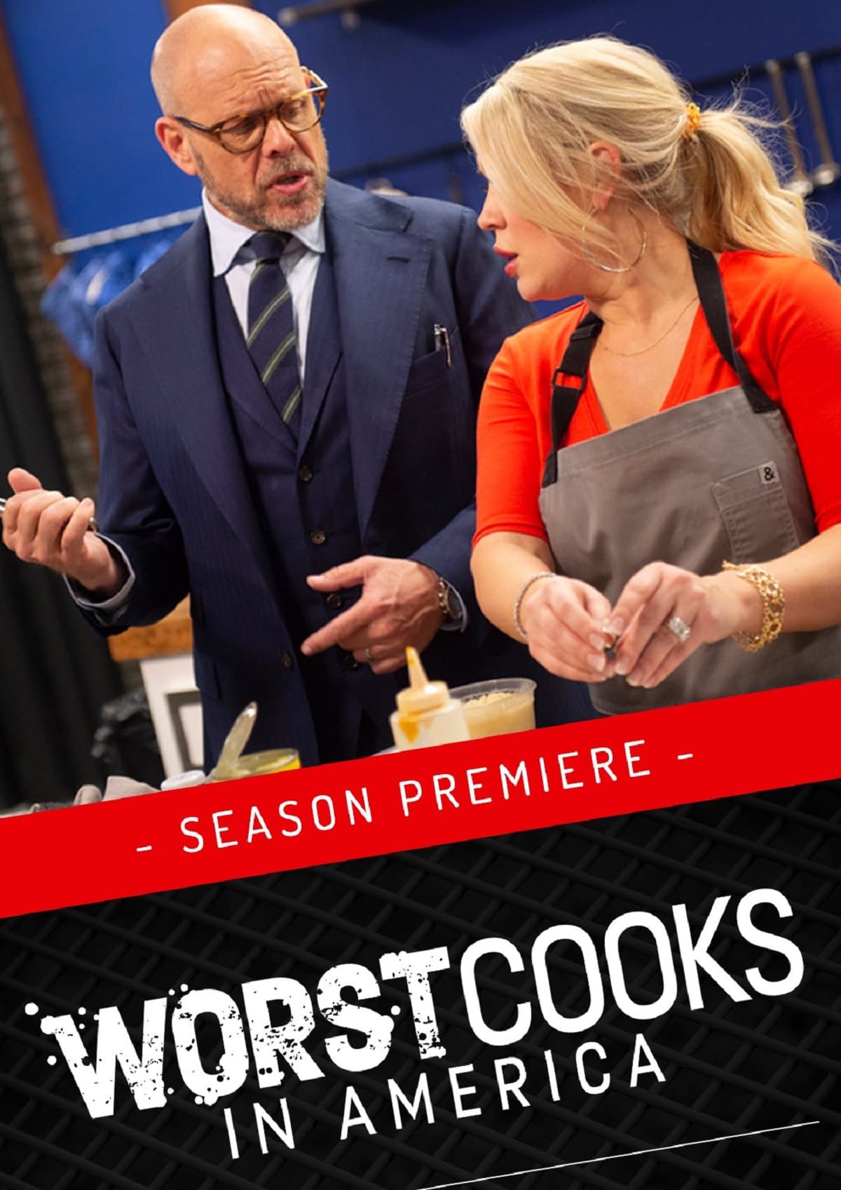 "Worst Cooks in America" Episode 1 "Bottom's Up!": Started from the Bottom, Now We're&#8230; Still There? [SPOILER REVIEW]