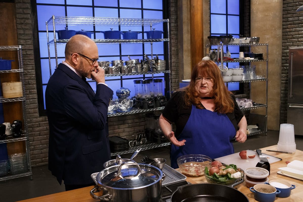 "Worst Cooks in America" Episode 4 "Simple Yet Sophisticated": Can a Cooking Comp Cause PTSD? [SPOILER REVIEW]