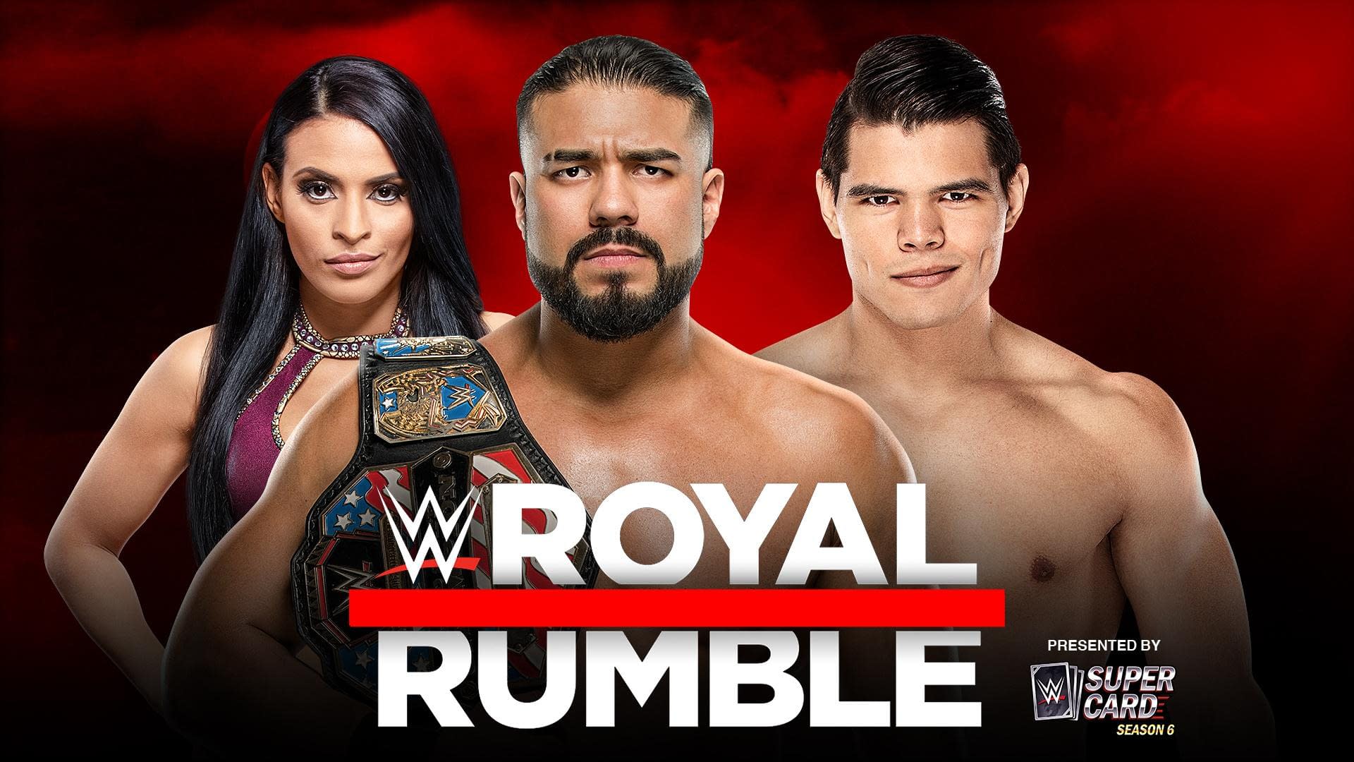 royal rumble