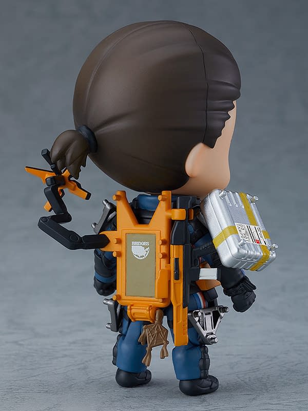 "Death Stranding" Gets a Nendoroid from Good Smile Company 