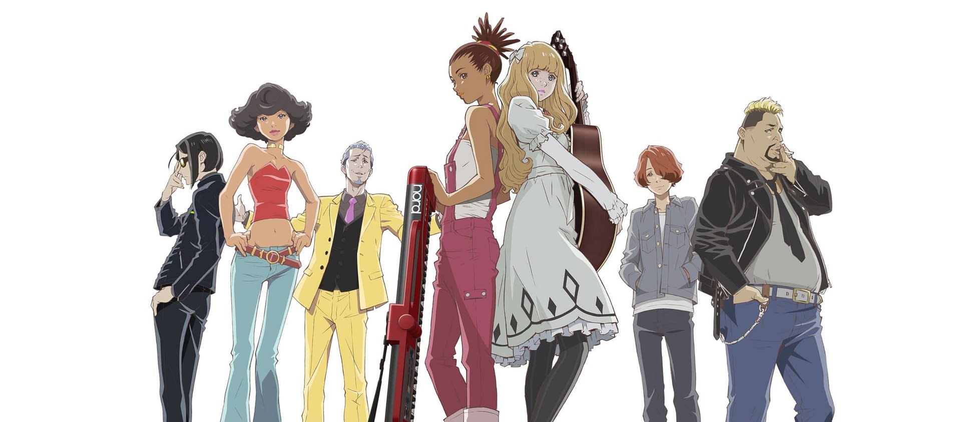 Why Carole & Tuesday is a Perfect Body of Work