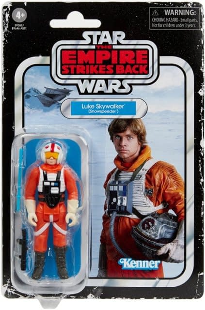 Unreleased Vintage Star Wars Figure Coming Soon from Hasbro 