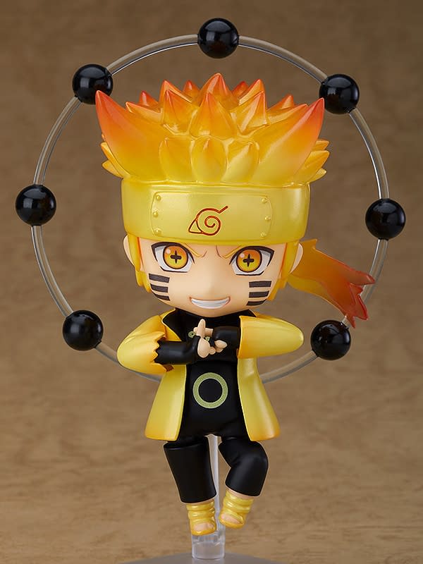 Naruto Sage of the Six Paths Arrives with Good Smile Company