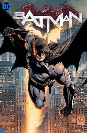 Warren Ellis and Bryan Hitch's The Batman's Grave To Be Collected, Done-In-One Hardcover