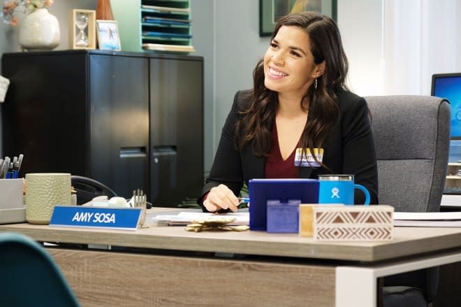 "Superstore" Star America Ferrera Checking Out After Five Seasons