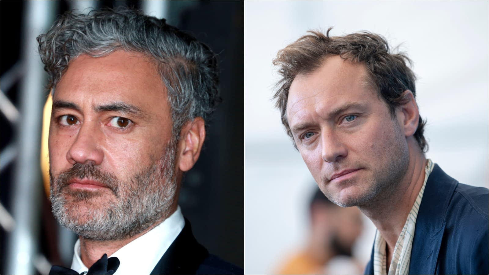 "The Auteur": Taika Waititi, Jude Law Eyeing Hollywood Satire Series for Showtime [REPORT]