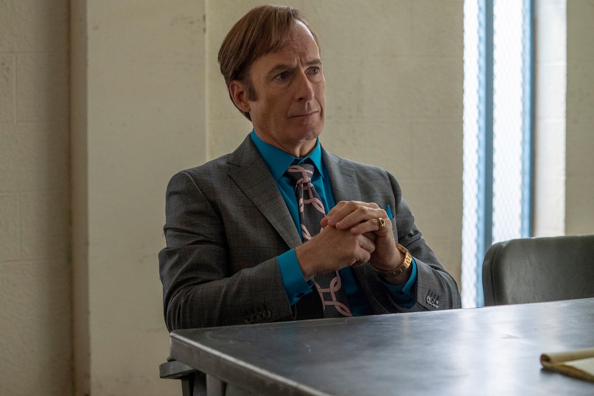 "Better Call Saul" Season 5 "The Guy For This": Jimmy Sees Danger Through Saul's Eyes [PREVIEW]