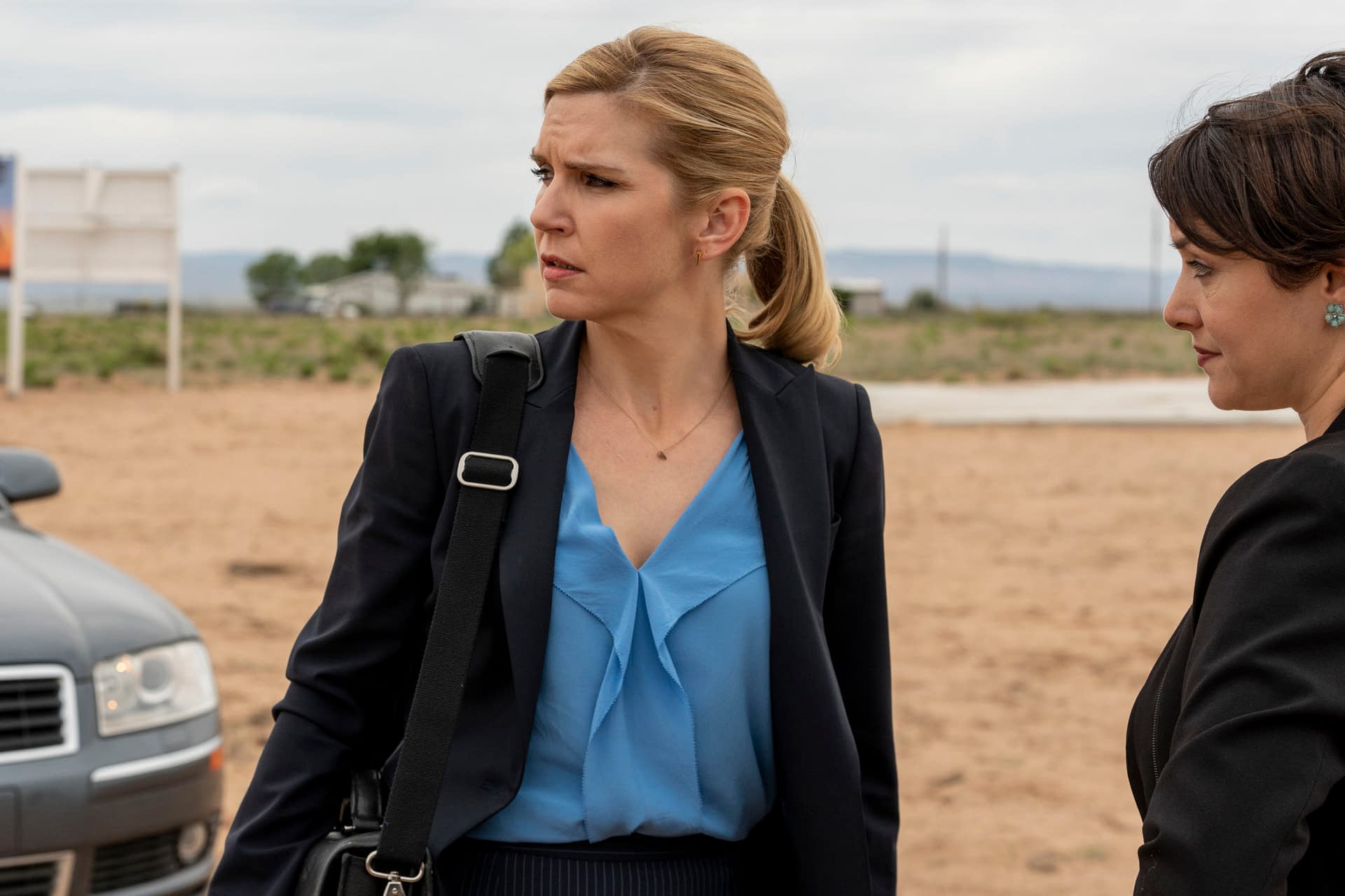 "Better Call Saul" Season 5 "The Guy For This": DEA Agents Schrader &#038; Gomez, At Your Service [PREVIEW]