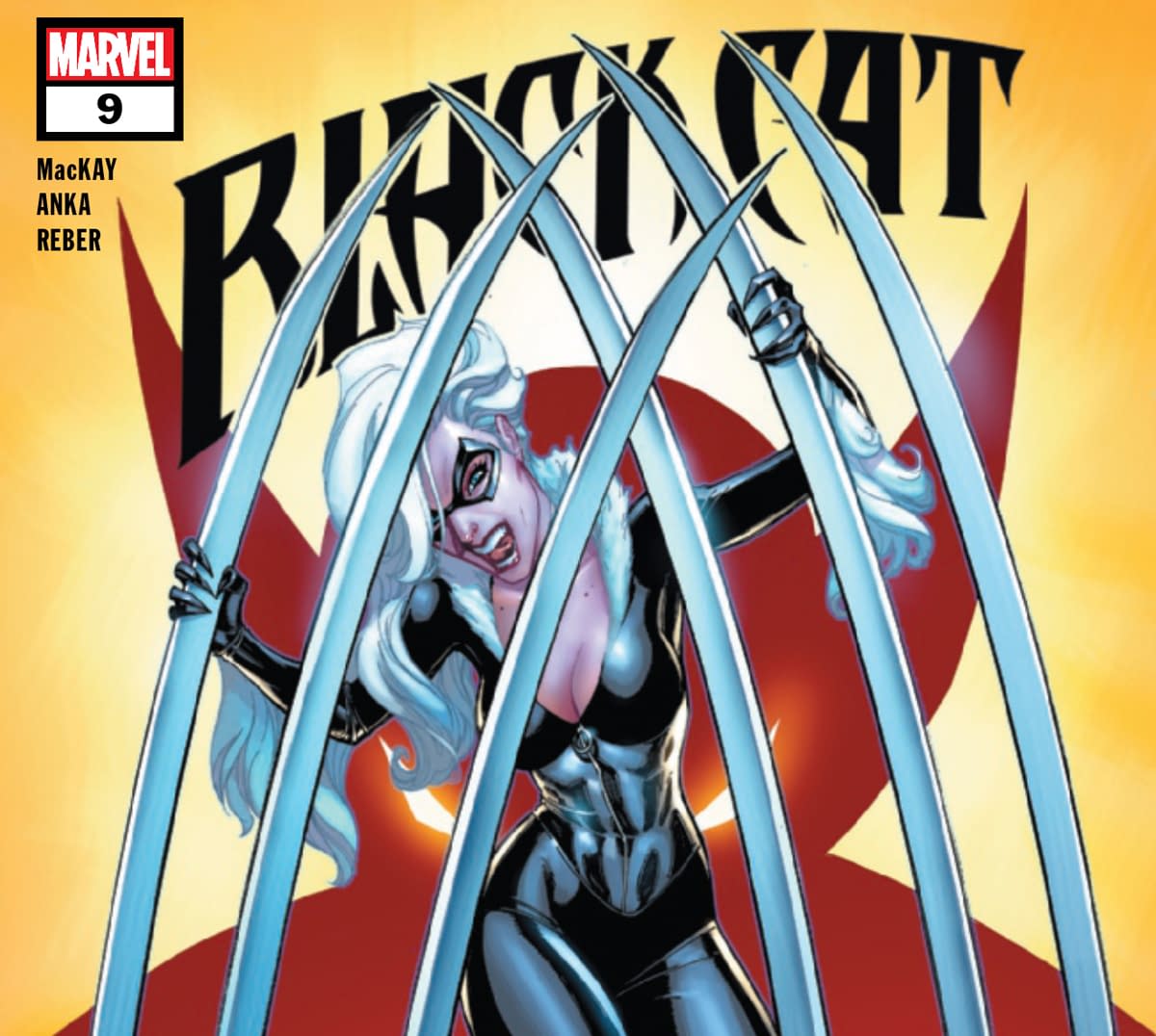 REVIEW: Black Cat #9 -- "Another Fascinating, Entertaining Adventure"