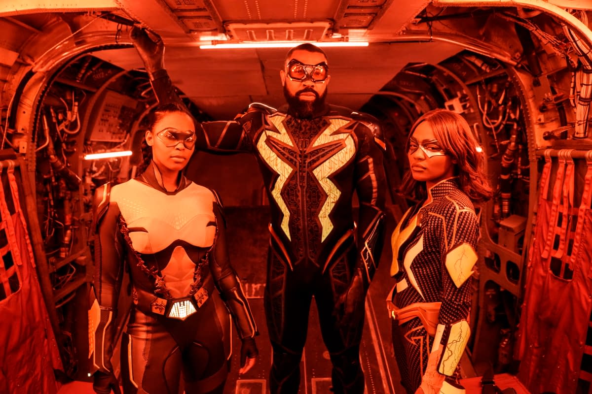 "Black Lightning" Season 3 "The Book of Markovia: Chapter Four": Jefferson's Getting Lynn Back &#8211; No Matter What [PREVIEW]