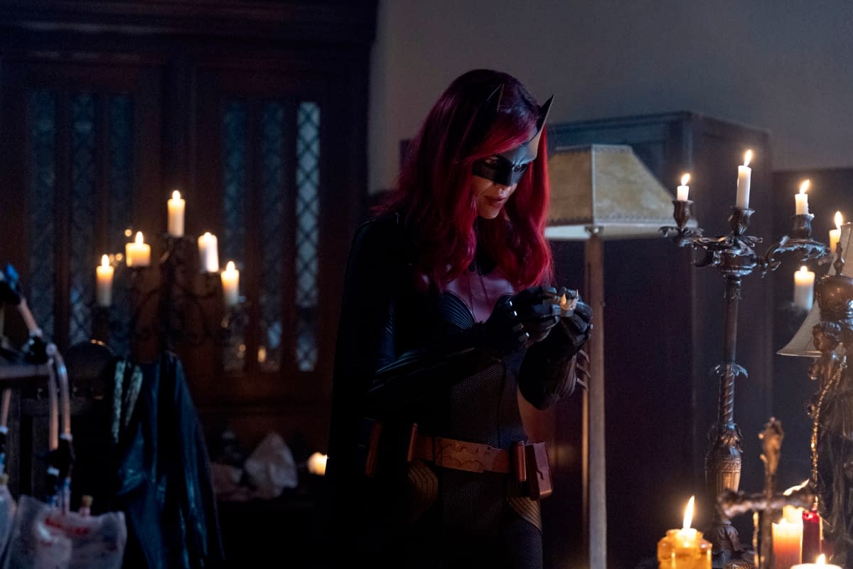 "Batwoman" Season 1 "Drink Me": We Figured It Wasn't The Cereal&#8230; [PREVIEW]