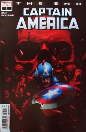 Marvel Dominates Again with Captain America The End, Darth Vader, and More… – The Back Order List 2/5/2020