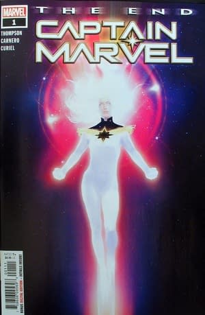 Marvel Dominates with Captain Marvel The End, Star Wars, and More…  - The Back Order List 1/29/2020