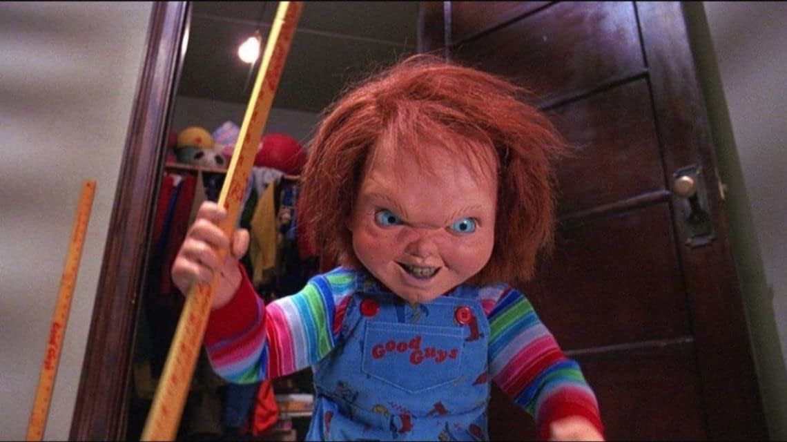 "Chucky": Jennifer Tilly Slashes Her Way Into SYFY's Reboot Series