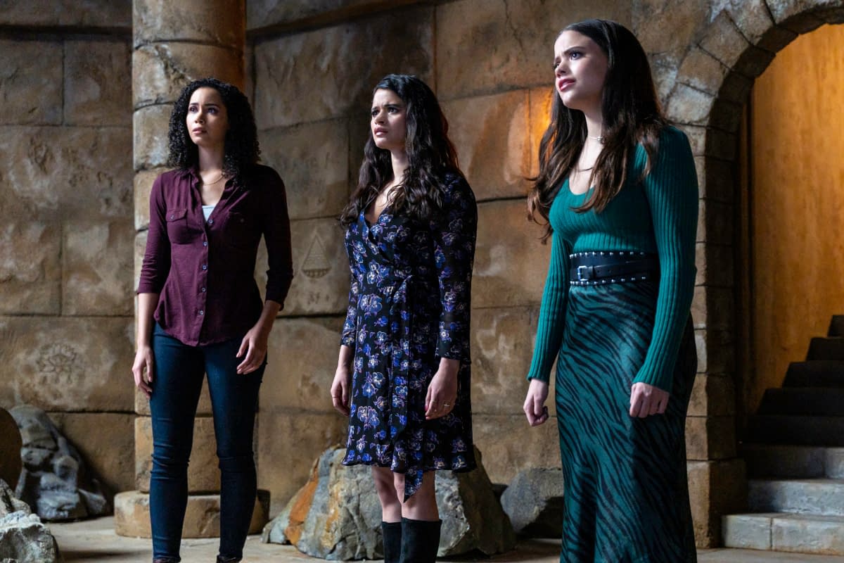 "Charmed" Season 2 "Breaking the Cycle": The Power of Three&#8230; Gone? [PREVIEW]