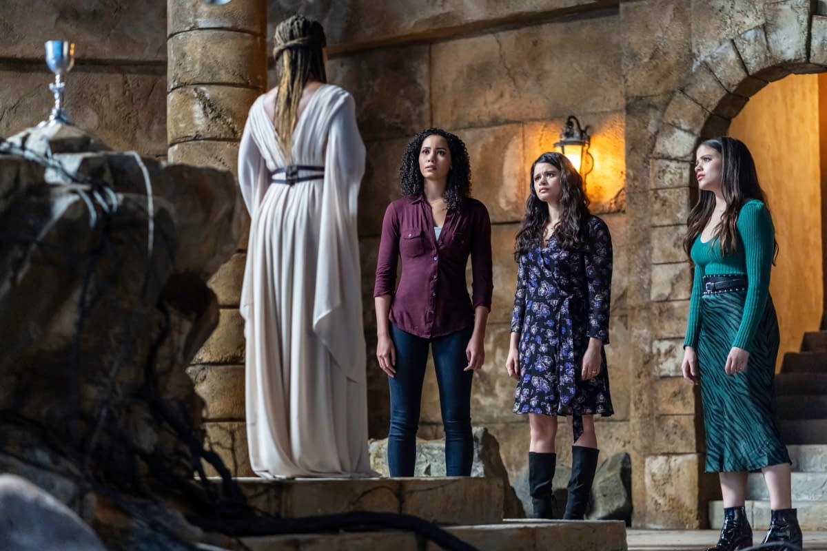 "Charmed" Season 2 "Breaking the Cycle": The Power of Three&#8230; Gone? [PREVIEW]