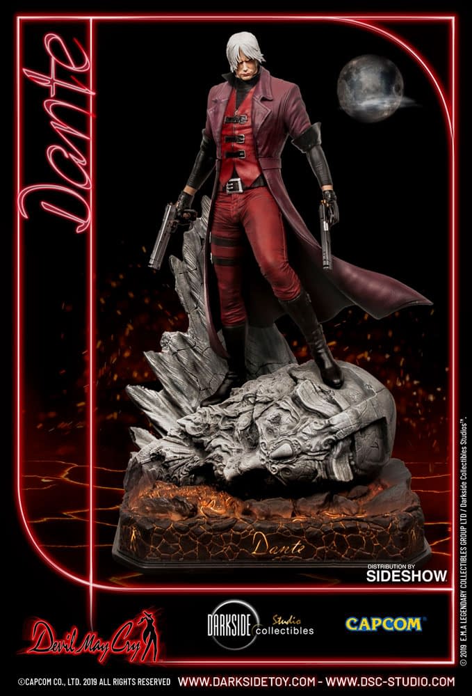 Super Dante Art - Devil May Cry 5 Art Gallery