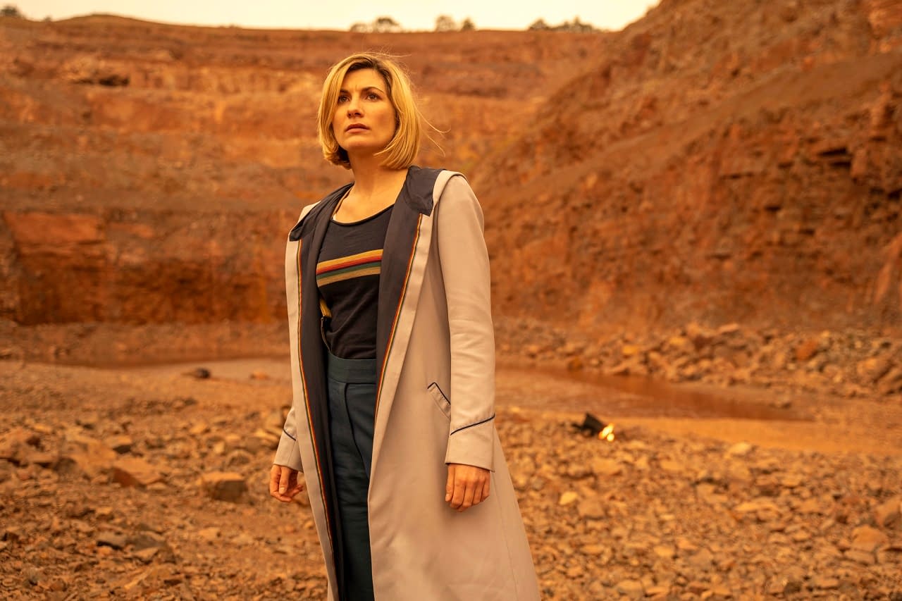 doctor who
