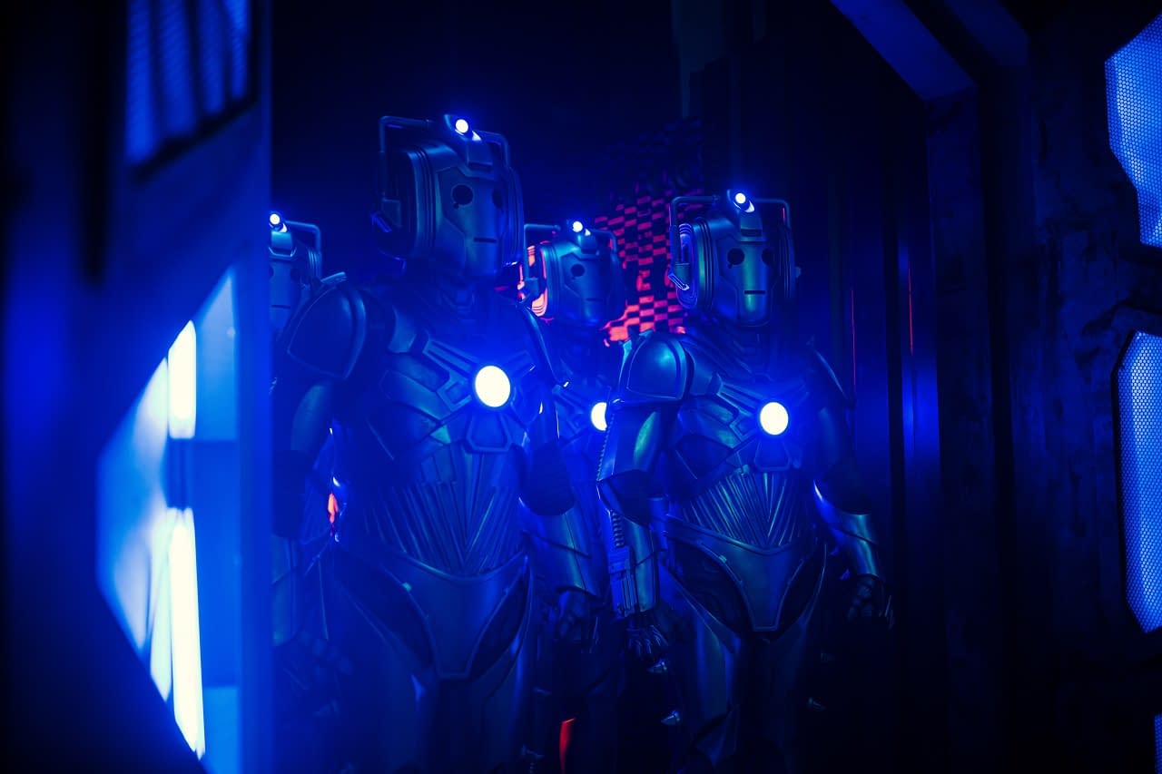 "Doctor Who" Series 12 "The Timeless Children": Lies Exposed, Truths Revealed in New Preview Images