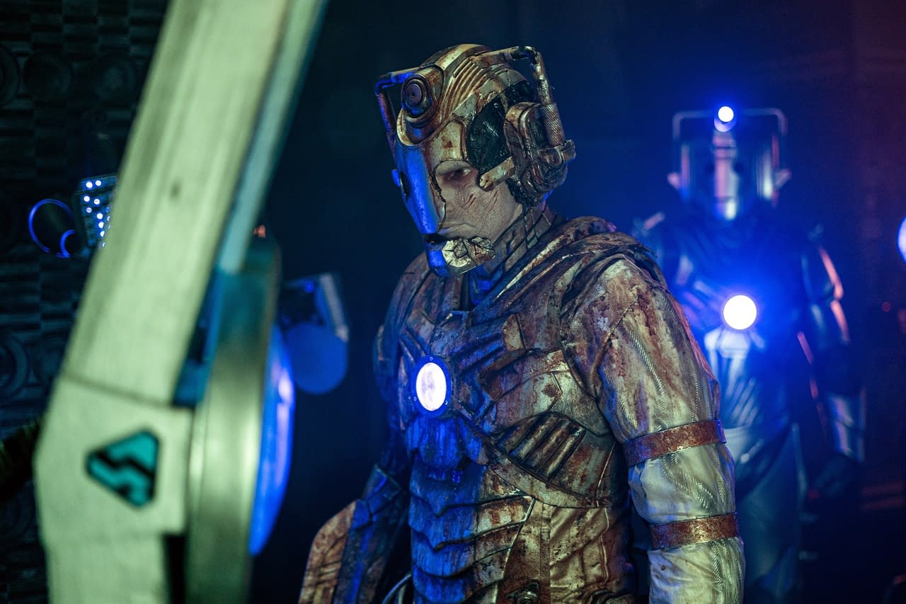 "Doctor Who" Series 12 "The Timeless Children": Lies Exposed, Truths Revealed in New Preview Images