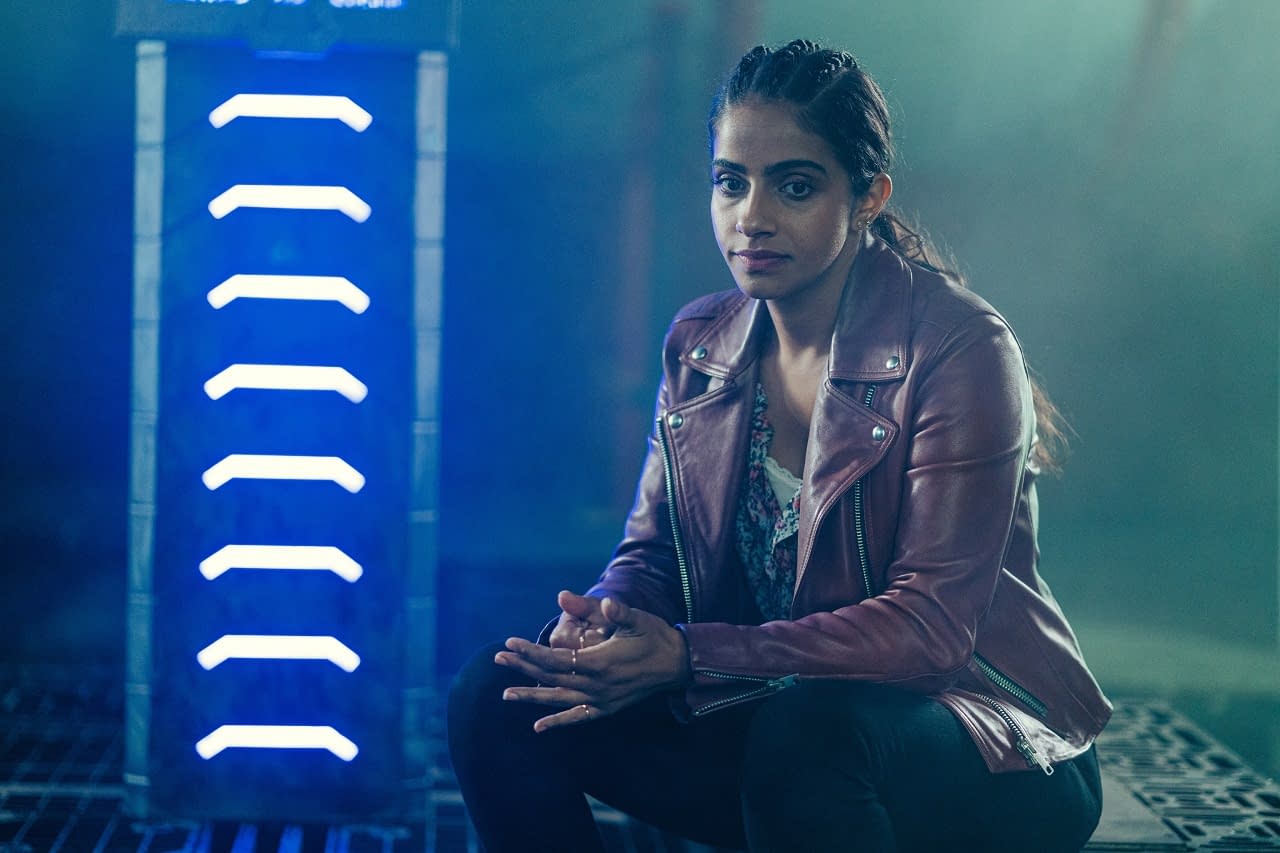"Doctor Who" Series 12 "The Timeless Children": Lies Exposed, Truths Revealed in New Preview Images