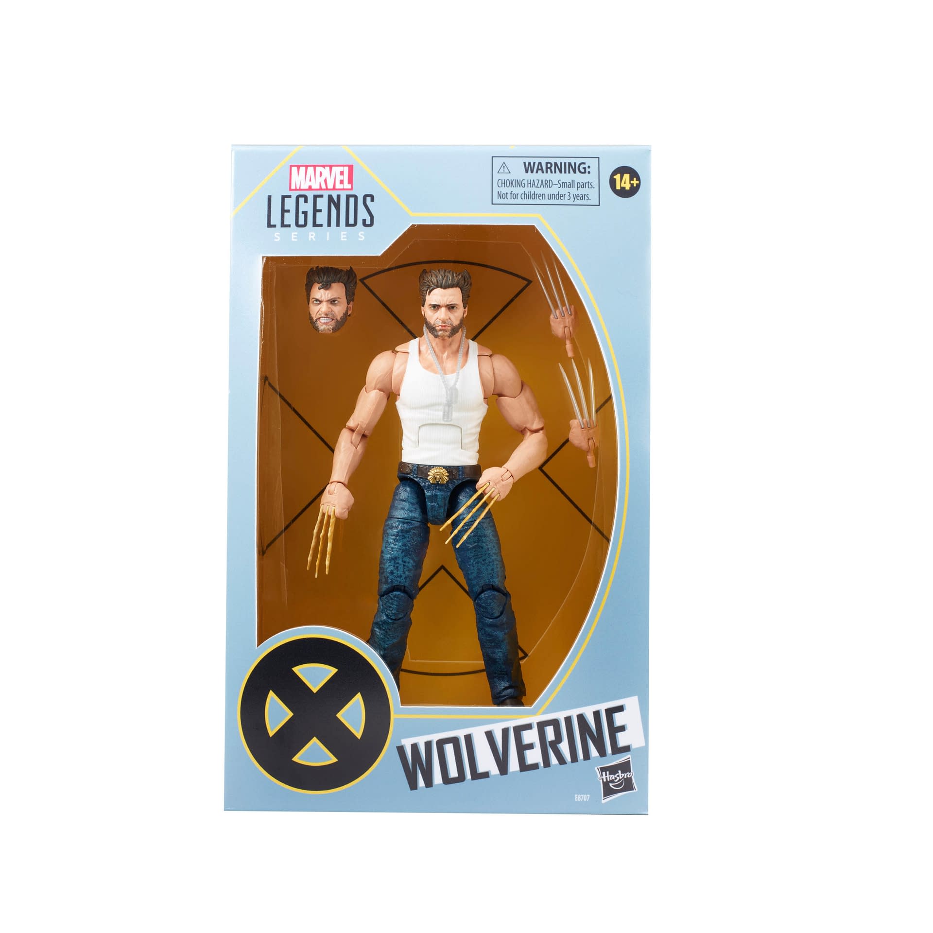 The X-Men Movies Come to Life with New Marvel Legends Wave