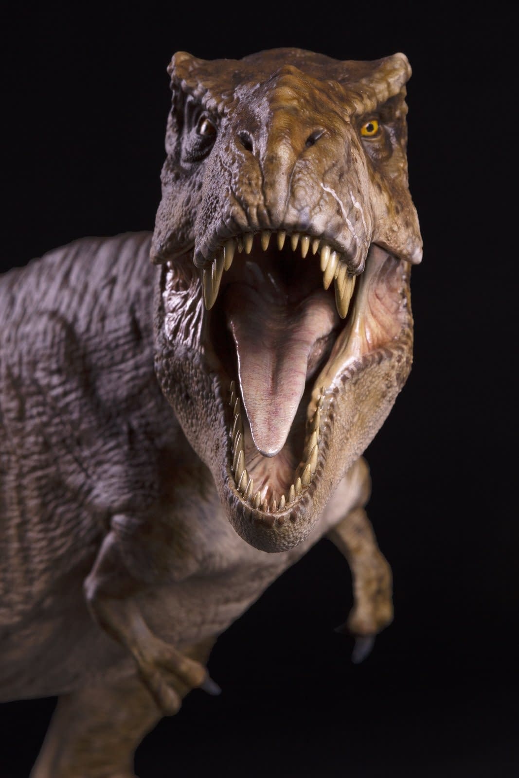 "Jurassic World" T-Rex is on the Loose with New Chronicle Statue 