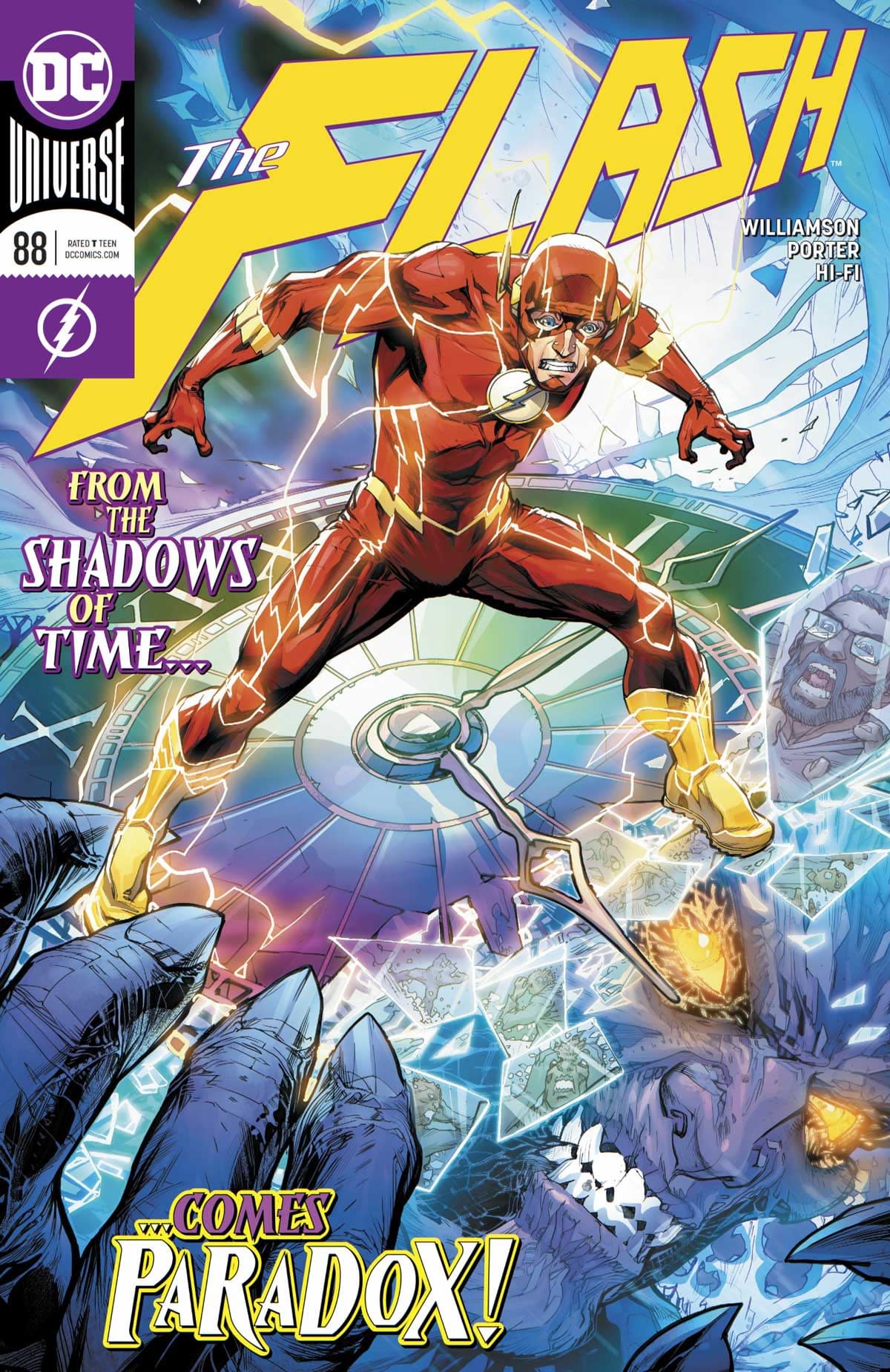 REVIEW: Flash #88 -- "Has To Have Some Kind Of Consequences Sooner Or Later"