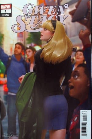 Gwen Stacy, Alienated, Harley & Ivy, Venom, Quite A Variety On... – The Back Order List 2/12/2020
