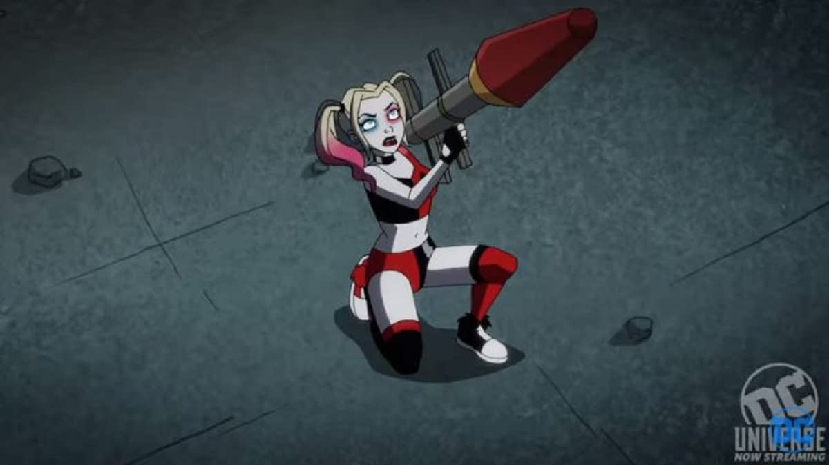 harley quinn