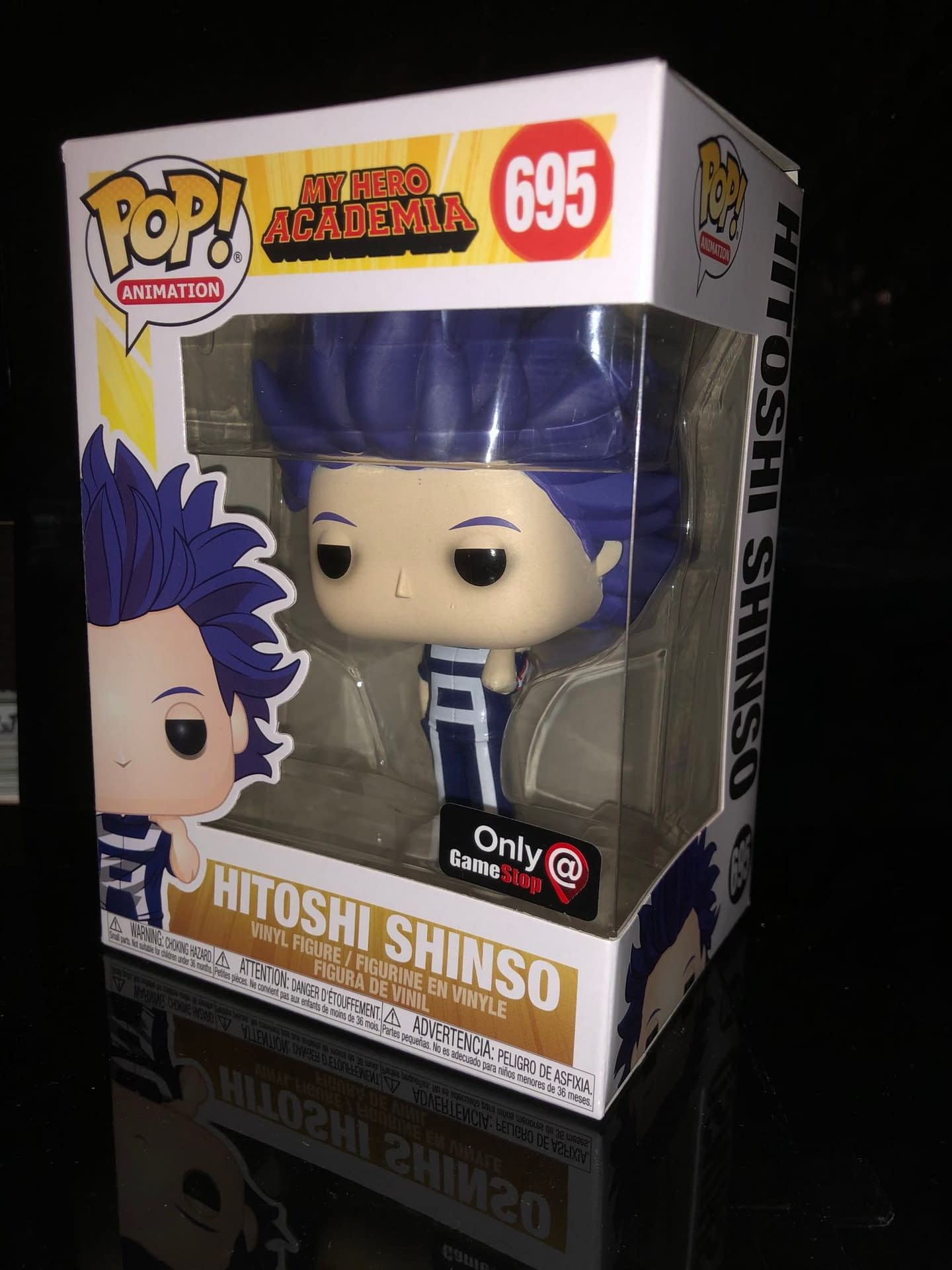 "My Hero Academia" Sports Festival Newest Funko Contestant [Review]