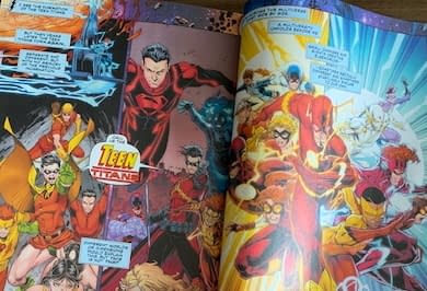 An Exclusive Look Inside Flash #750 - And The Story That Will Change the DC Universe (If They Let It)