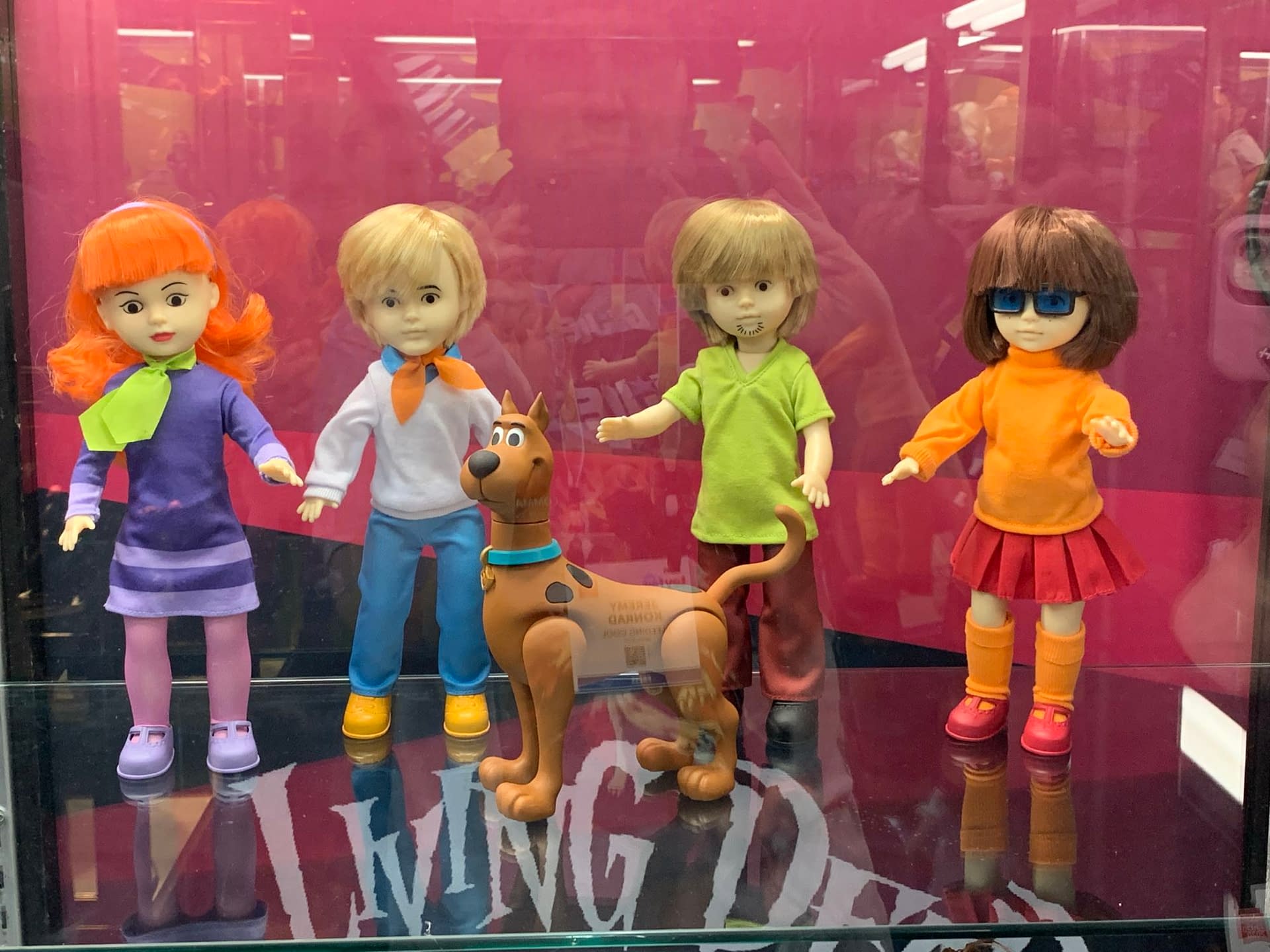 New York Toy Fair: 76 Photos From the Mezco Toyz Booth